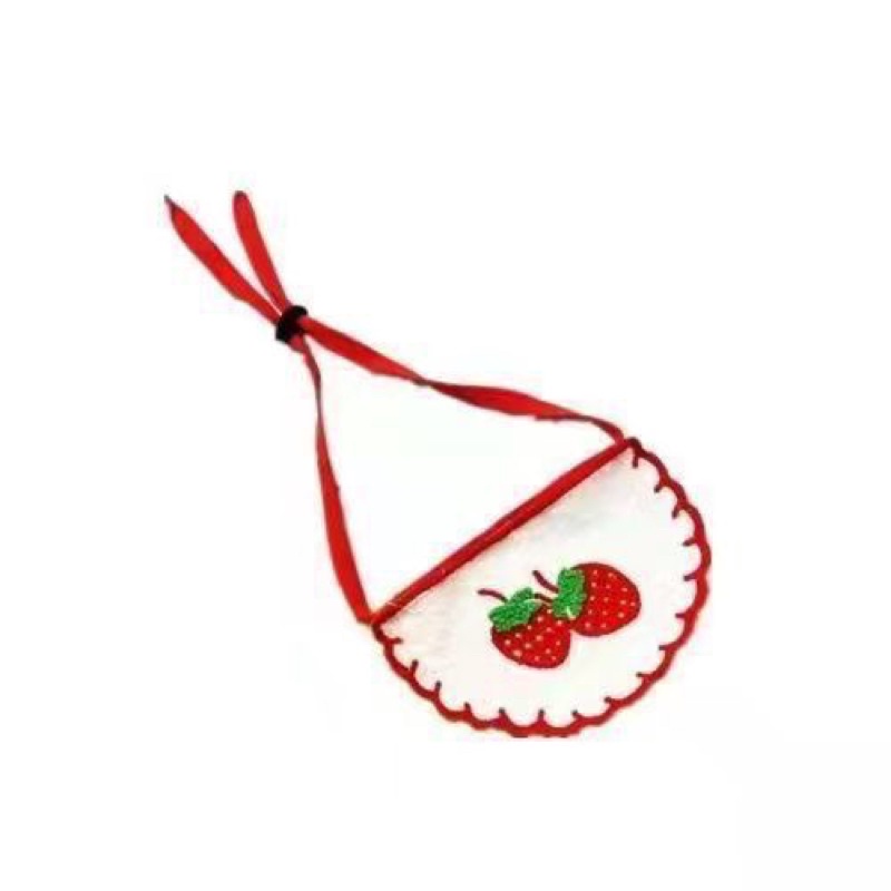 Yếm cổ cho chó mèo nhiều hình thù dễ thương