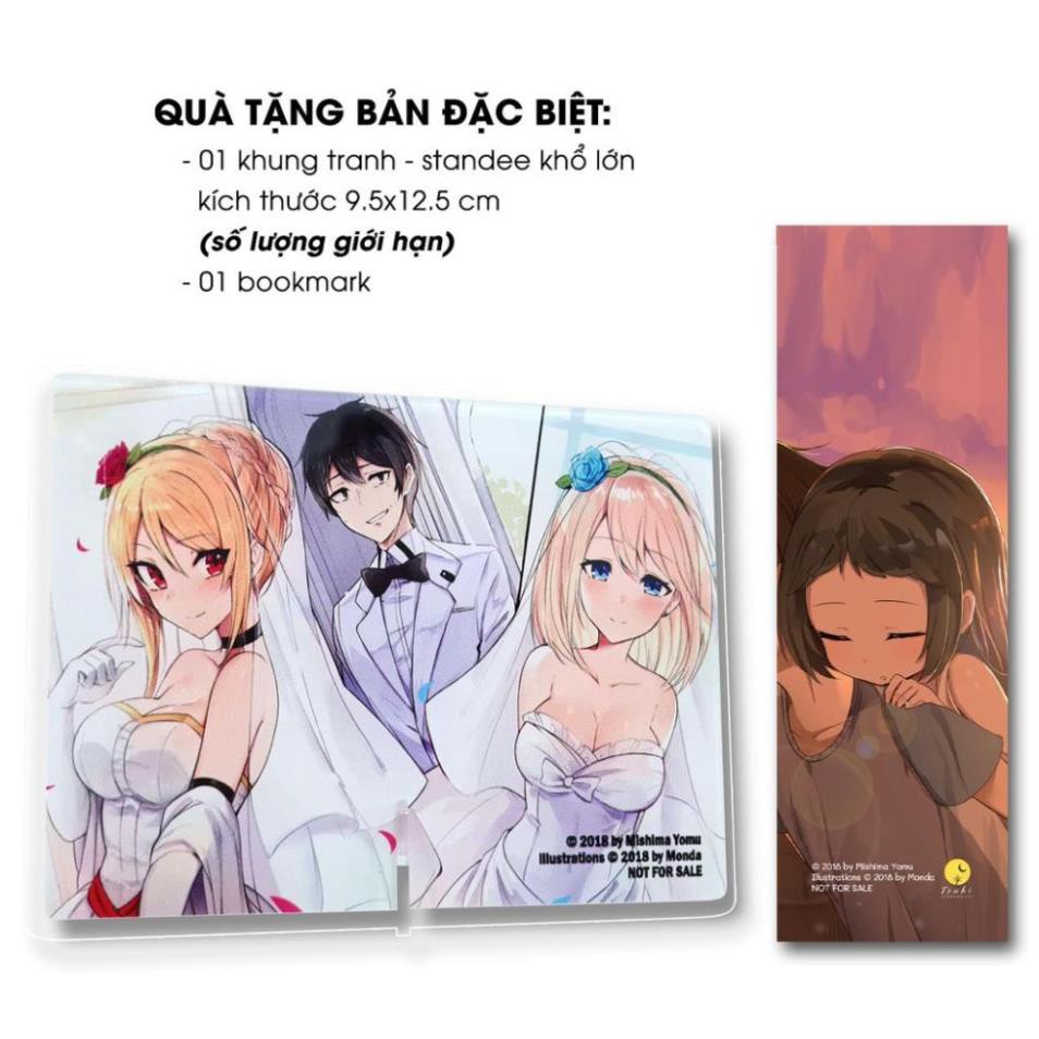 Sách - Thế Giới Otome Game Thật Khắc Nghiệt Với Nhân  Vật Quần Chúng (Tập 3) [AZVietNam]