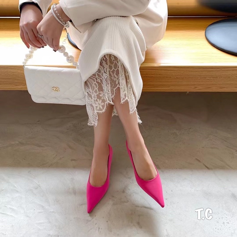 CAO GÓT MÕM NHỌN FULLBOX