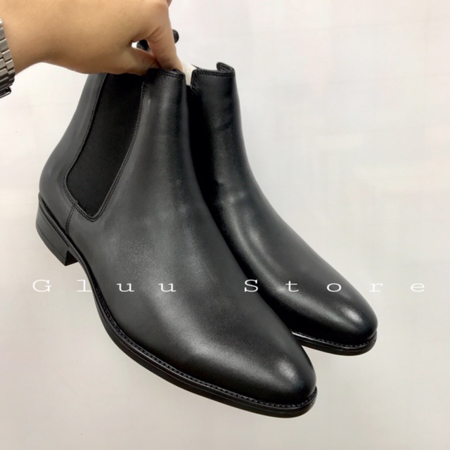 [FREESHIP] CHELSEA BOOTS DA BÒ THẬT PHIÊN BẢN PLUS 2019 | BigBuy360 - bigbuy360.vn