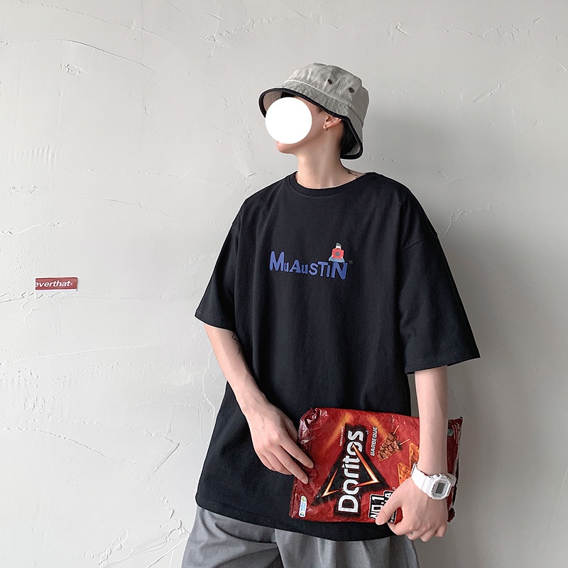 Áo thun nam nữ form rộng  MuauStin Sonokonz, áo phông unisex tay lỡ phong cách cá tính năng động | BigBuy360 - bigbuy360.vn