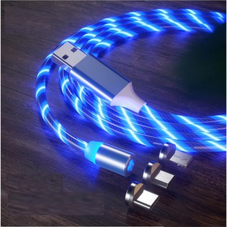 Đầu Cáp Nam Châm Rời Cổng IP(),Micro USB,Type C