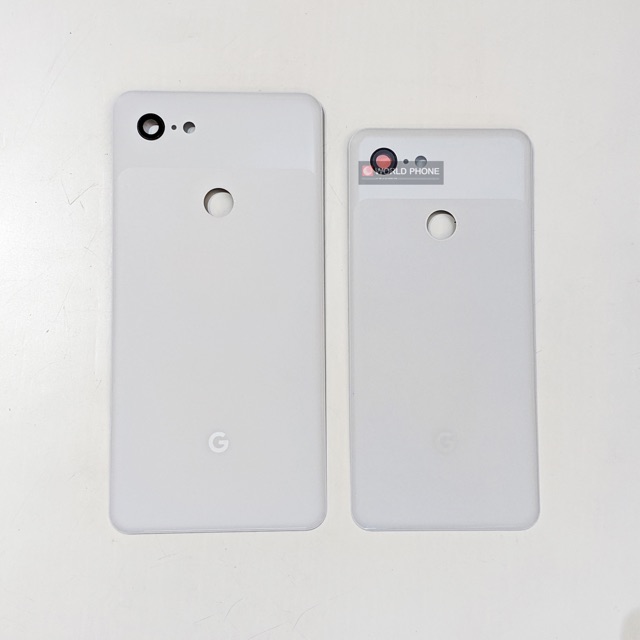 Nắp lưng Google Pixel 3 / Pixel 3 XL zin chính hãng đủ màu