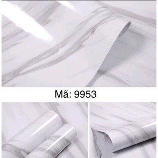 cuộn giấy decan vân đá  5m x khổ 60cm giá 100k