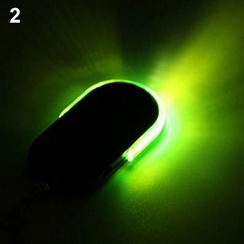 Móc Khóa Có Còi Báo Động Và Đèn LED G29