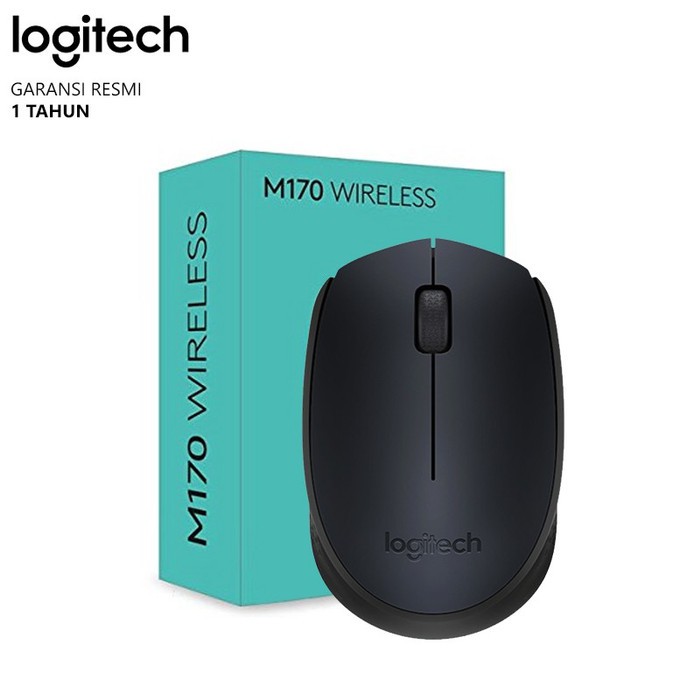 Chuột Không Dây Logitech M170