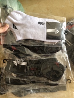 Tất nam cổ ngắn sport