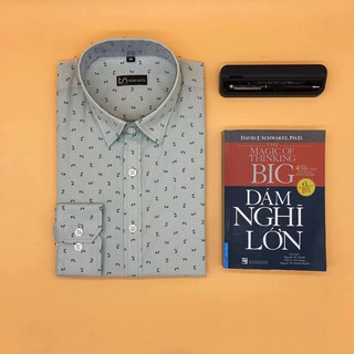 SƠ MI NAM CAO CẤP - SM02