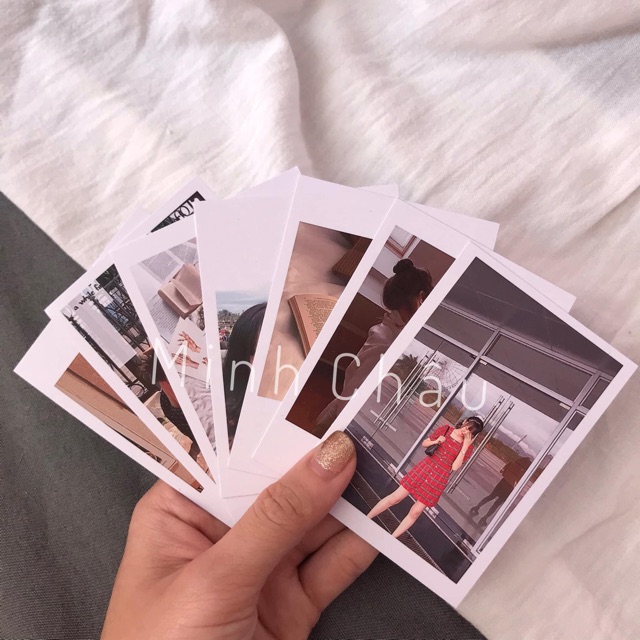 In ảnh ép lụa siêu giữ màu giá rẻ theo yêu cầu | BigBuy360 - bigbuy360.vn