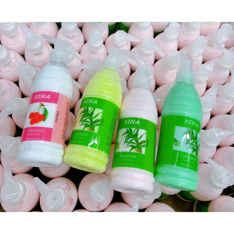 Chai kem làm mềm da 200ml sử dụng làm mềm da khi làm móng nail ( màu ngẫu nhiên)