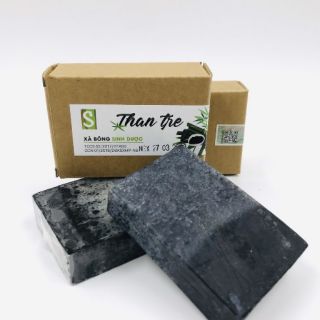 Xà bông Sinh dược ( Than tre 100gr)