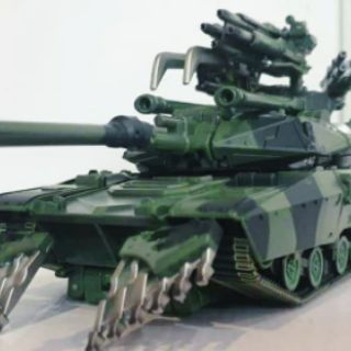 Mô hình [có sẵn] transformers LS10 BMB Brawl