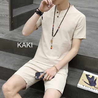 BỘ ĐŨI NAM 100% vải đũi