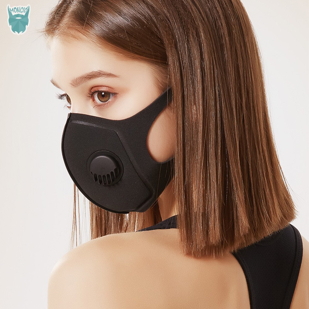 Khẩu trang chống bụi mịn PM2.5 có van thở | BigBuy360 - bigbuy360.vn