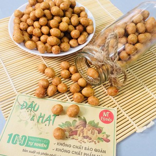 ĐẬU PHỘNG DA CÁ TỎI ỚT 500G LOẠI NGON