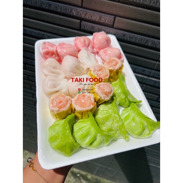 DIMSUM MIX