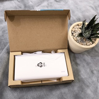 PIN DỰ PHÒNG ROMOSS 20.000mAh - TRẮNG