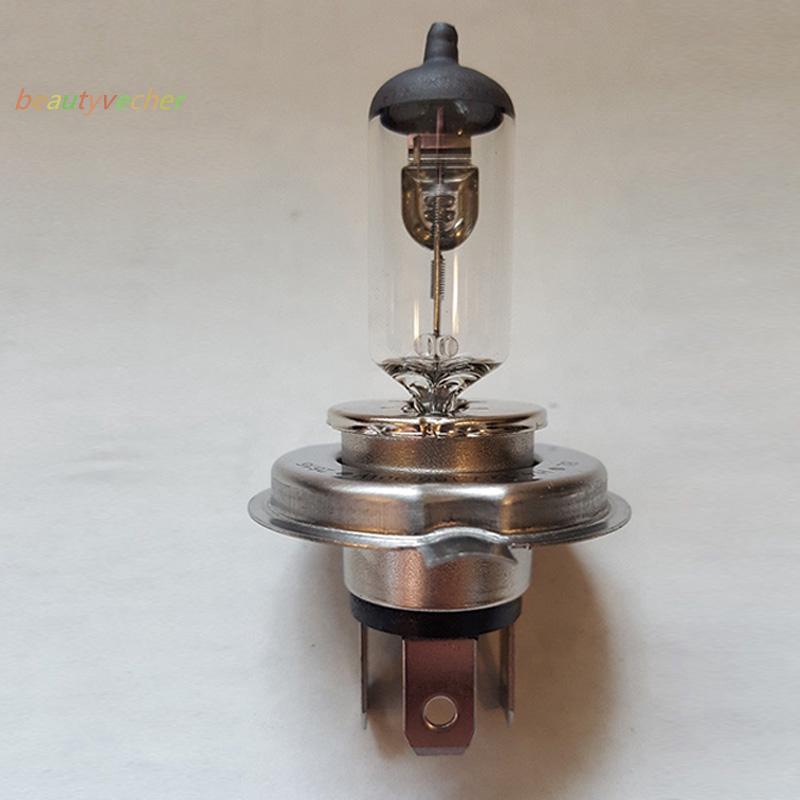 Đèn Pha Xenon H4 100W 6000K Đế Hợp Kim Nhôm Ánh Sáng Trắng Dành Cho Ô Tô