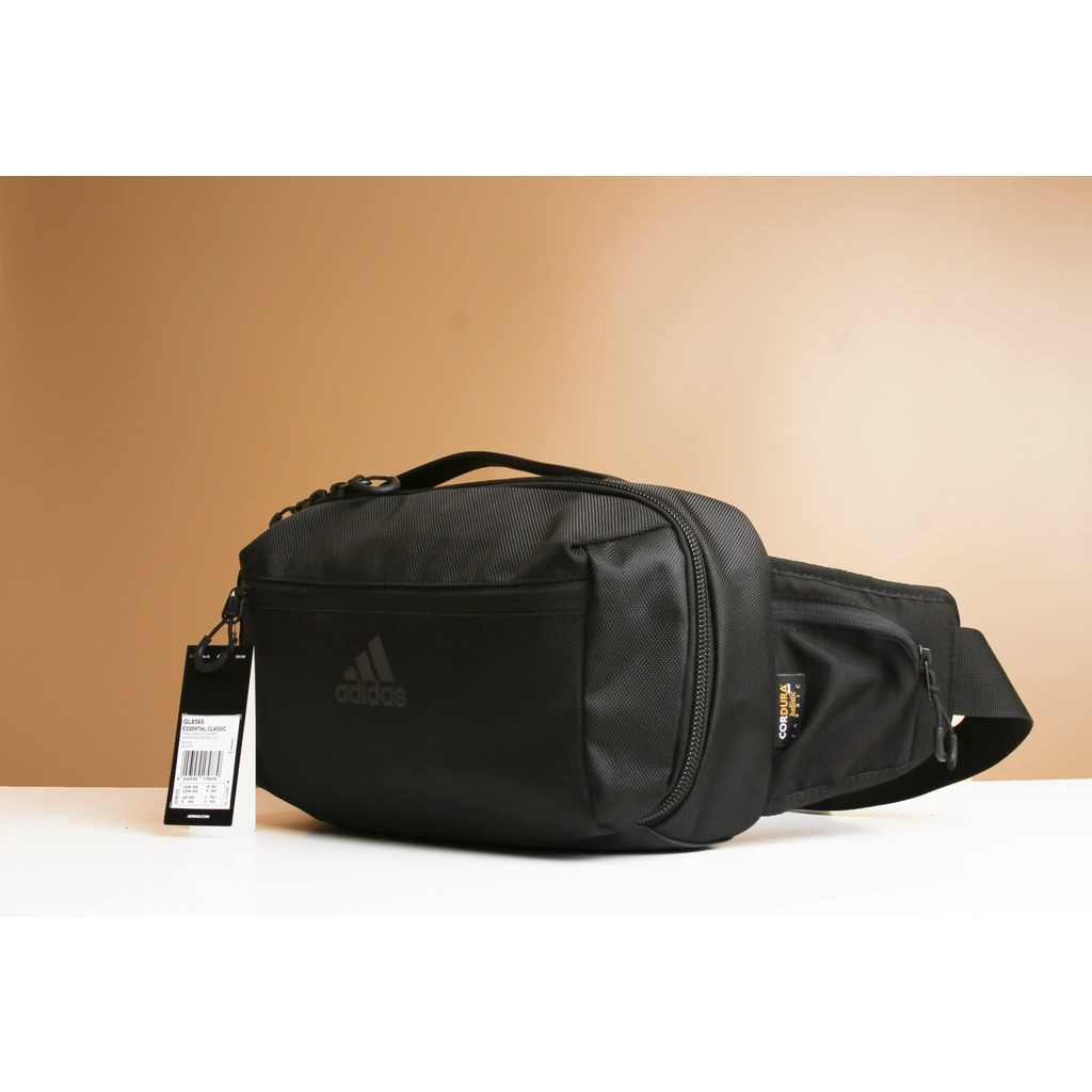 Túi bao từ đeo ngực đeo hông Adidas Waist Bag | GL8565