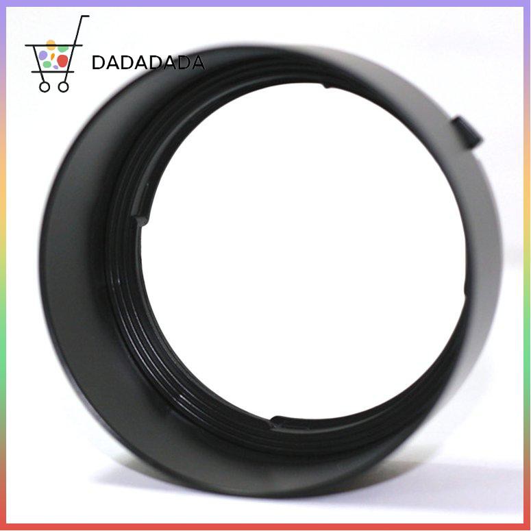 Black Mini Professional Durable ES-68 Lens Hood For Canon lens 50mm f/1.8