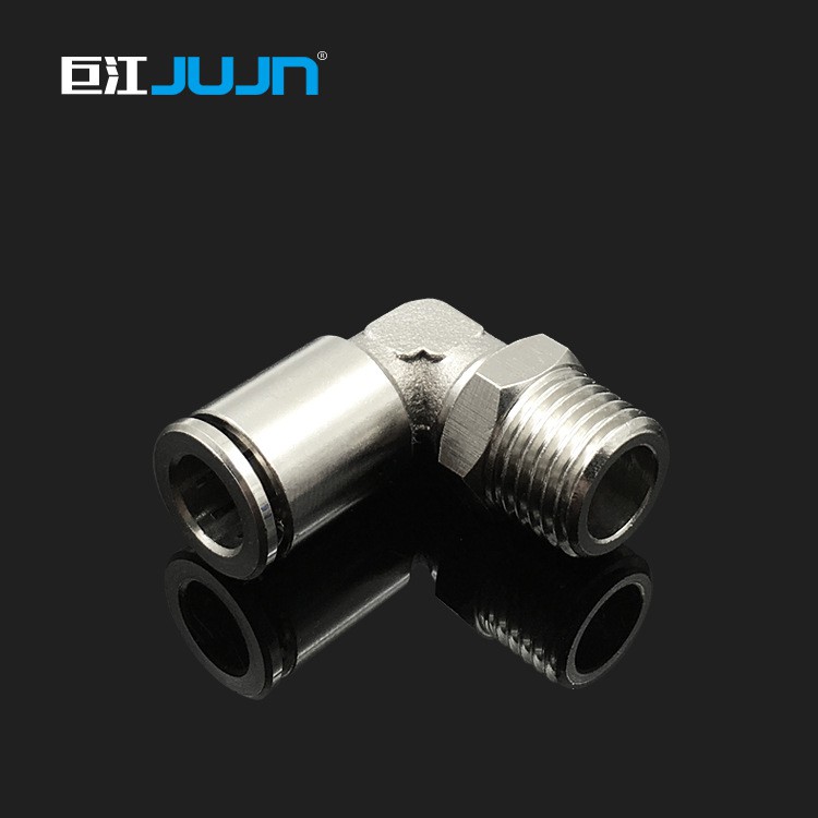 Khớp nối nhanh Inox - co nối nhanh - thẳng nối nhanh