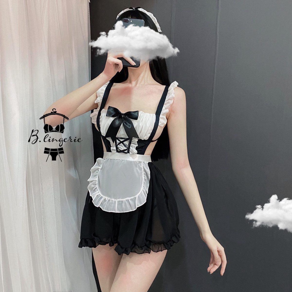 Cosplay Nàng Hầu -- B.Lingerie | BigBuy360 - bigbuy360.vn