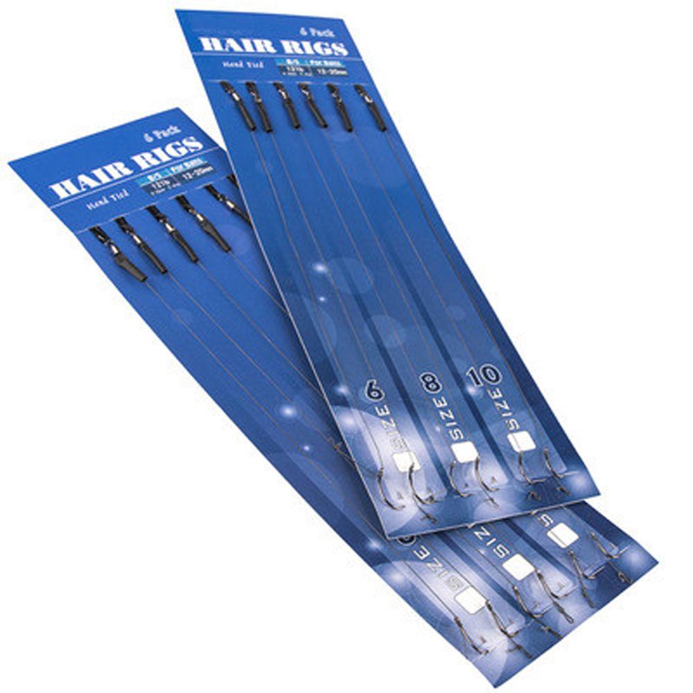 Móc Câu Cá 12LB 6 8 10 Chất Lượng Cao