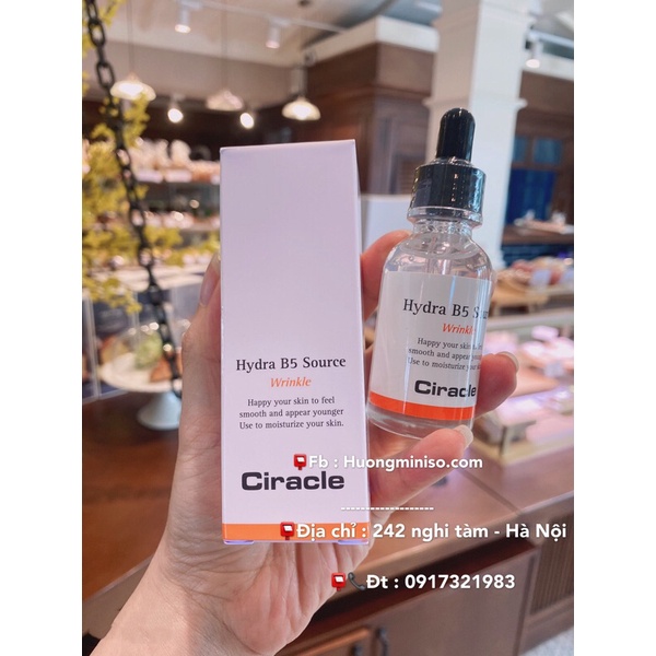 Serum B5 Ciracle