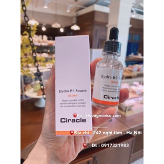 Serum B5 Ciracle