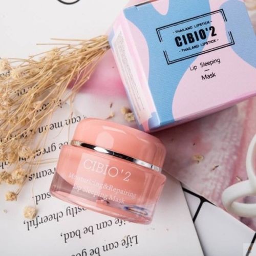 Mặt nạ ngủ dưỡng ẩm chăm sóc môi Lip Sleeping mask