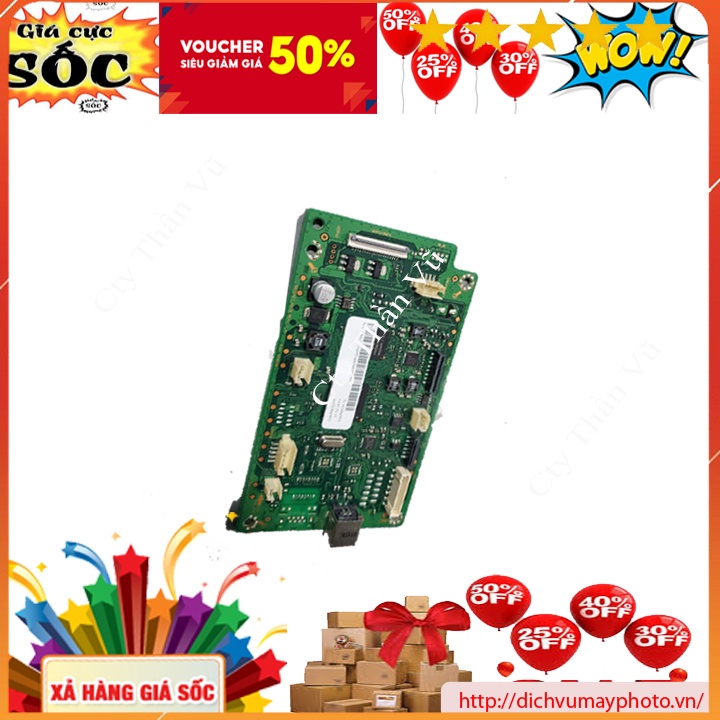 Main card formater hp 135A 135W hàng bóc máy chuẩn có bao test hàng MVP Thăng Long
