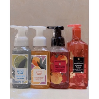 Sữa rửa tay tạo bọt bath & body works