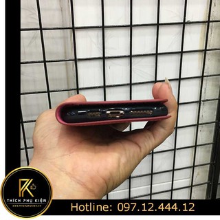 Bao Da Cao Cấp Có Túi iPhone 11/ iPhone 11 Pro/ iPhone 11 Pro Max