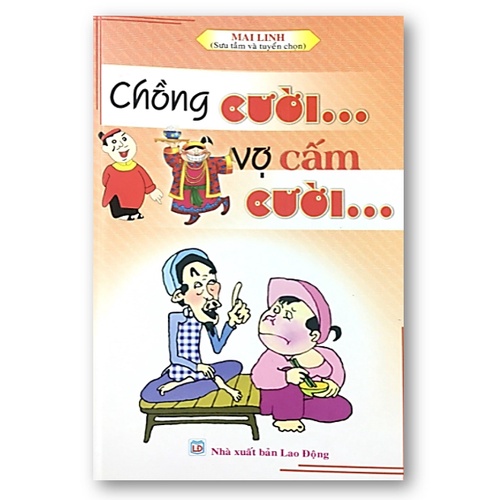 Sách - Chồng cười vợ cấm cười