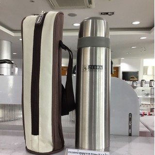 BÌNH GIỮ NHIỆT(không túi) ZEBRA 1L - 112959 THÁI LAN CAO CẤP