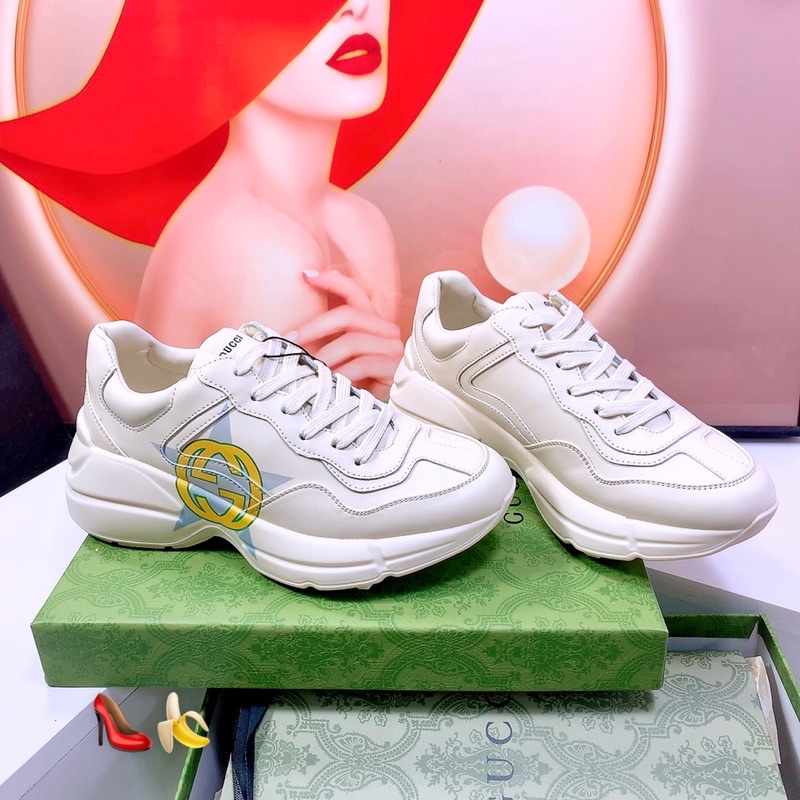 GIÀY THỂ THAO GC HOẠ TIẾT NGÔI SAO