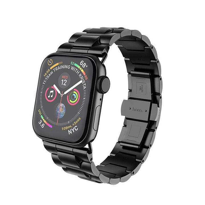 Dây thép không gỉ Apple Watch 44mm / 40mm 316L HOCO