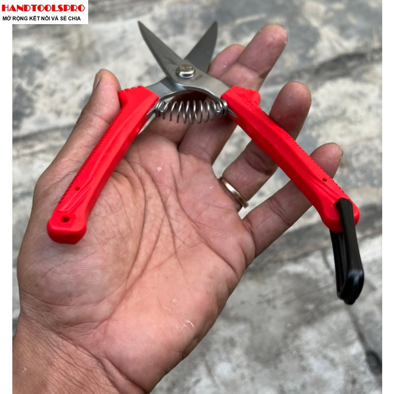 185mm Kéo đa năng cắt dây điện DAEGUN D-100