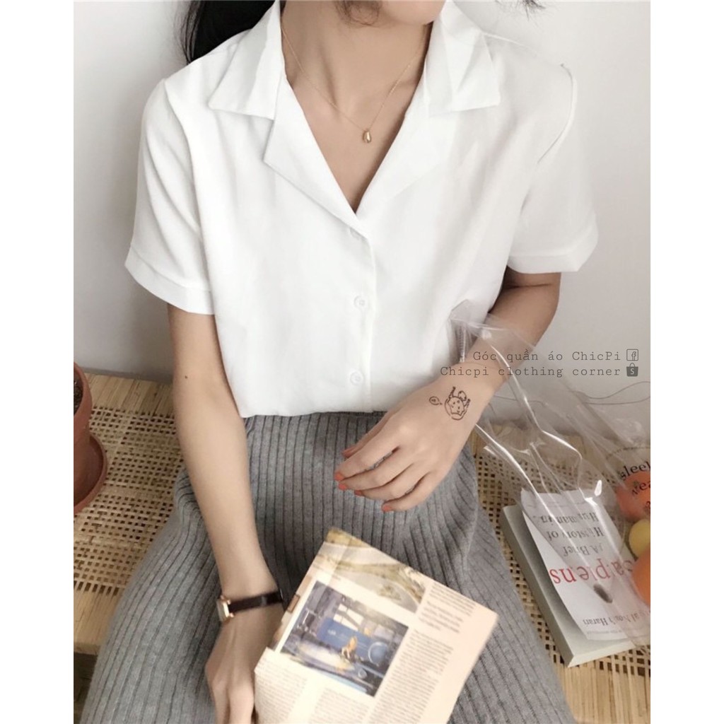 🍒 ÁO SƠMI LINEN NỮ TÍNH 🍒