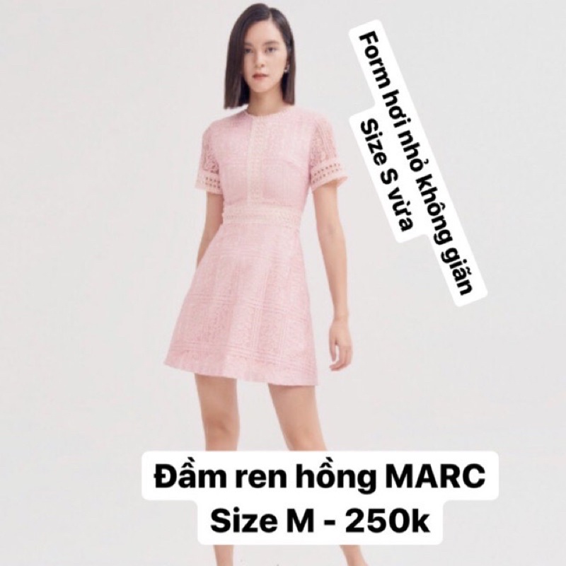 THANH LÝ VÁY MARC FASHION SIZE M