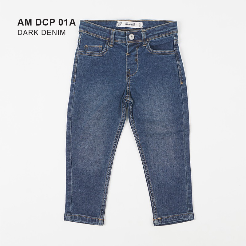 Quần Jeans Thời Trang Năng Động Cho Bé Trai (Am-Dcp 01a-03)