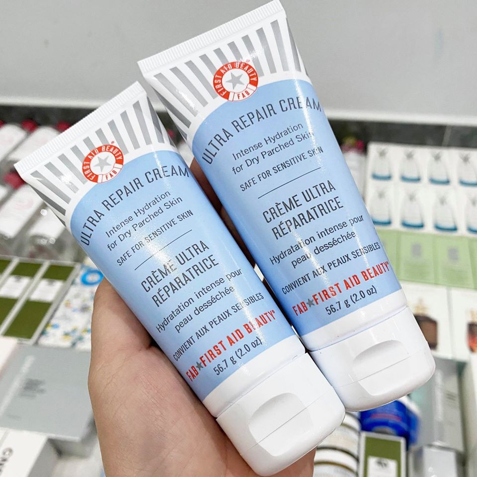 Kem dưỡng First Aid Beauty Ultra Repair Cream
