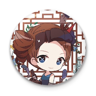 Huy hiệu anime Identity V (17 mẫu)