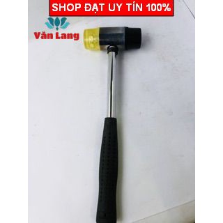 Búa nhựa chất liệu cao su siêu bền, đa năng, bền bỉ