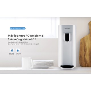 Máy lọc nước ChungHo CHP-1290D