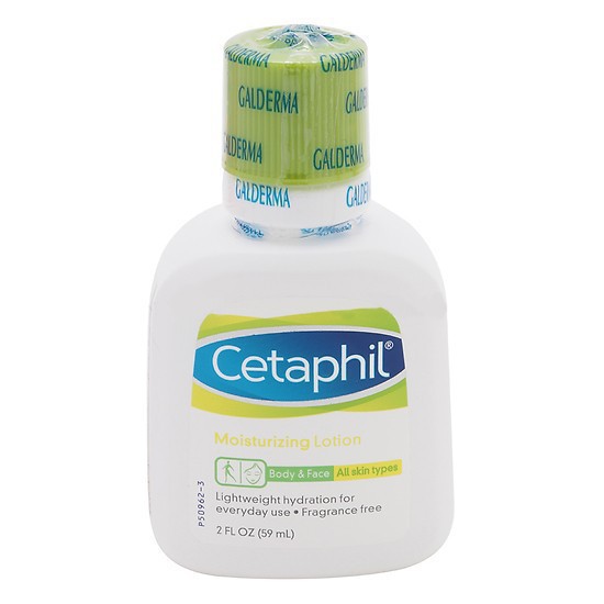 Sữa dưỡng ẩm CETAPHIL MOISTURIZING LOTION 59ml