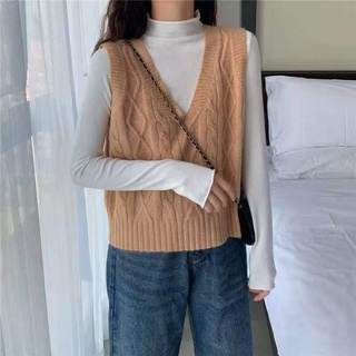 Áo gile thừng nhiều màu freesize