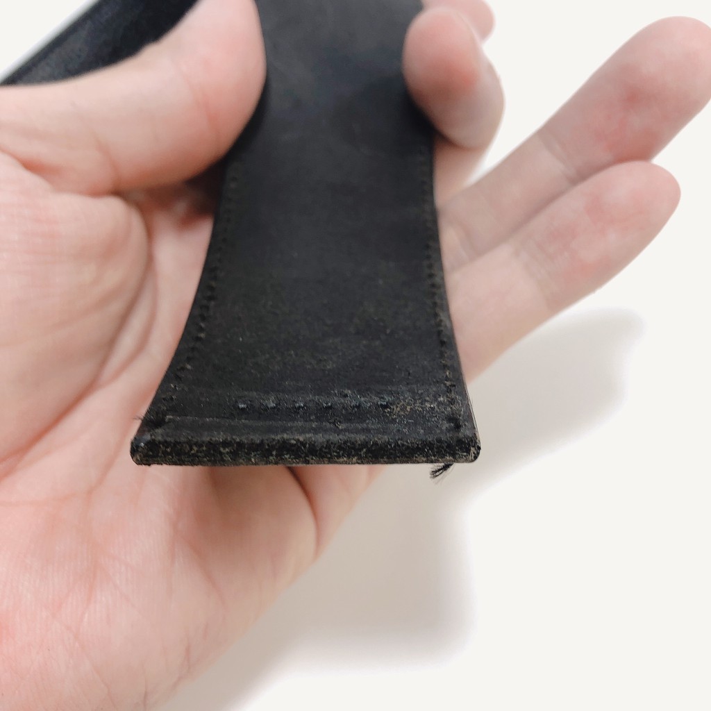 Thắt Lưng Nam Da Bò Cao Cấp, Dây Nịt Da Nguyên Tấm Khóa Tự Động - BH 24 Tháng