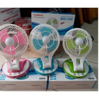 Quạt tích điện mini ( Mini Fan )