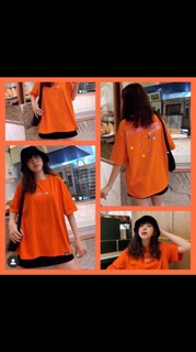Áo thun uncover form rộng unisex